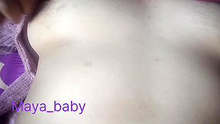 Puti chilayera aaula halna parexa maja aako xaina aaulale chikna aauna paryo ugena