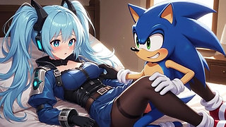 Fantasy Anime Girls - Soft Aesthetic Scenes Compilation