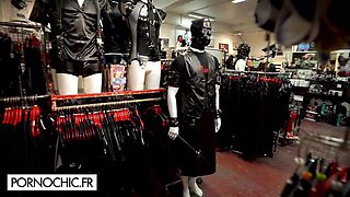 Winsome kitten - domination sex - PORNOCHIC