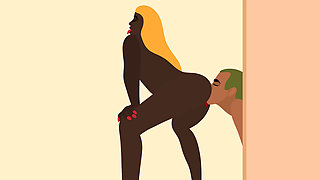 I want to be your ass slave - ASMR
