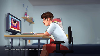 Summertime saga gameplay #6
