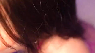 Gets Oiled up, Thrashed, & Facialed