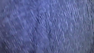 Smoking, Masturbation & Triple Facial on My Pantyhose & Shirt - Hardcore Fetish Play