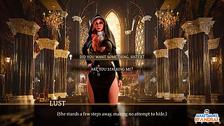 Sisters in Sin Gameplay Part 8 - Lust Uses Knowledge to Influence Esther