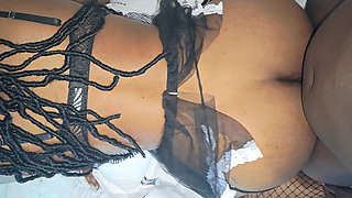 Anal MILF: Sexy Housewife Seduces Her Boss and Takes the BBC in Her Asshole