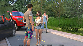 My Loyal Wife. Wife Blows the Mechanic to Fix Their Car While Her Husband Watches - Episode 5