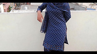 Indian Desi Village Bhabhi Was Fuck with Bother-in-low in Clear Hindi Voice