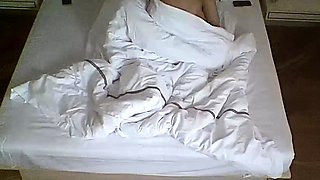 Horny amateur couple close up anal on webcam