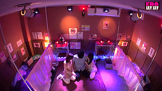 Exploring a High-class Relaxation Salon in Tokyo -part3