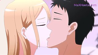 Please Gojo-Kun one More Time Cum inside Me Again and Again