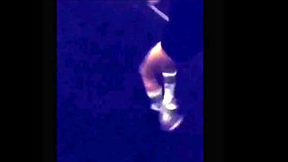 Big Tits Black and Blonde Amateur Webcam Compilation