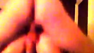 Big Cock Amateur Friend Fucks Me Hard in the Ass