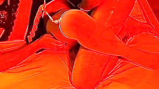 Influencer Debuts a Gifted, Without a Condom and Covered in Oil Until They Ejaculate Inside Her