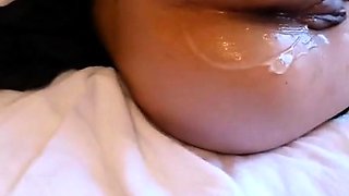 Anal Play with Asian Amateur Girl