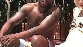 Rome Major, Lexy Lake Russian Neighbor Gets Major Work