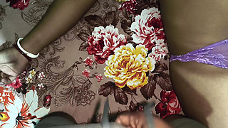 Big Boobs Sisters Fuck with Her Small Stepbrother. Full Night Sex