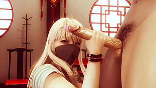 Ordered Gyaru Home L 3D Anime Hentai Uncensored Sfm