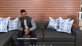 Grandma's house: MILF's doing yoga ep 53