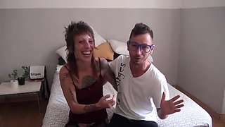 The last fuck of the religious maid becomes her greatest sin