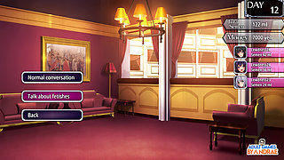 Ep10: Shouko Hazuki Fucked by the Demon King - Busty Idol Manor