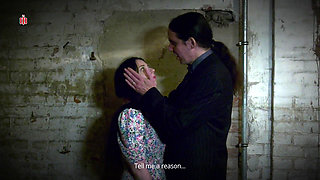 A Maids Ordeal Judith Is Caught Breaking the House Rules, She Is Punished with Bondage, Blowjobs, Suspension and Heavy Weights D