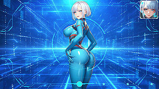 Ashley's Pleasure Mainframe - Clench Training #2