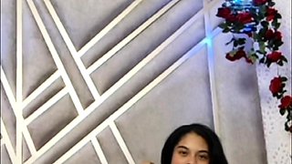 Beautiful European Girlfriend showing Everything