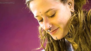 Inked Alt Teens Destroy Each Other with Massive Crazy Toys