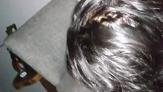 Friend Sips My Milk While We Watch a Movie