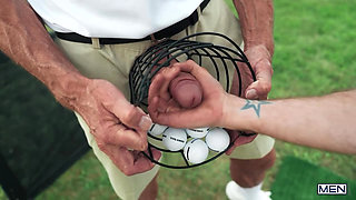Stiff Shaft MEN