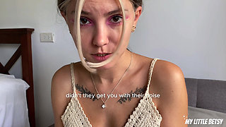 Revenge with Loud Sex, Let the Neighbors Know How We Fuck