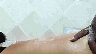 Hot Couple Bathing Sex