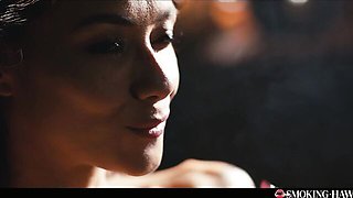 Nice Veronica Leal - latina trailer - Smoking Hawt