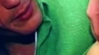 Stretched Pussy Fisted Deep - Tearful Deepthroat Finish