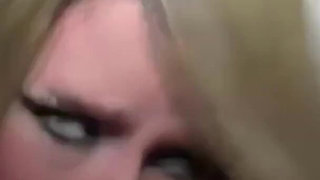 PAWG Cum Slut Charley Holays in Hot BBC Interracial Threesome with Hot Slut Felicity Grace