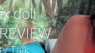 Kinky Stepsister Fucks Your Sex Doll