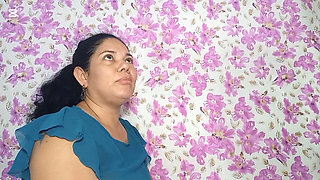 Beautiful Bride Sucking Deep Throat