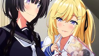 Introverted couple who do sex training with outgoing girls