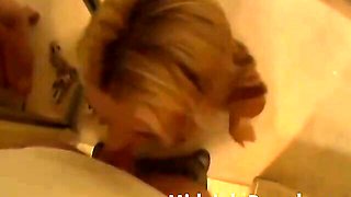 Crystal Ray's blonde action by Premium GFs