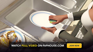 Village Slut Transformation Update 19 Nympho Route