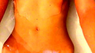 Pulled amateurs close up car sex