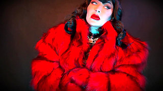 Ignored by the Haughty Mistress - POV, Face Fetish, Bored and Ignored