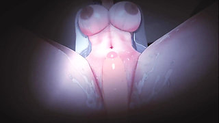 Twisted World - Horny Doctor Rubs Her Pussy Against a Patient