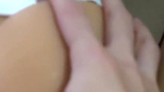 Hot Sex Cucquean Wife Masturbating While Husband Fucks the Real Sex Doll