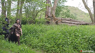 Rob Diesel's Sultry Blonde Encounter Ignites Wild Fantasy Passion