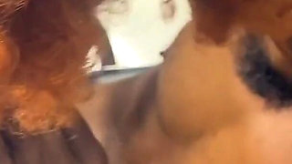 My Petite Round Soft Ass Girlfriend Is a Professional Cock Rider