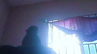 Beautiful Roselee touching herself on a live video