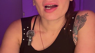 Video Call with Your Stepsister Becomes JOI