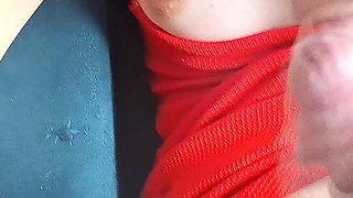 Cuckold Lets Wife Take Interracial Loads at a Gloryhole!