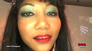 Filthy Slut Gets Gangbanged and Anal Fucked by Multiple Cocks